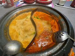 -生活如沸·顺德水牛奶火锅(大学路店)