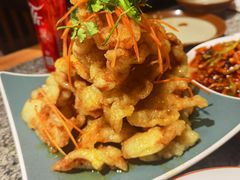 -老酒馆熏酱东北菜·海鲜烧烤大排档(世纪公园直营店)