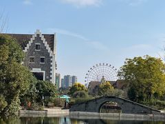 -成都南湖公园