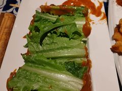 -绿茶餐厅(王府井永宁门店)