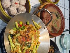 -在莲野·湖北民间菜·头牌松滋鸡(光谷步行街店)