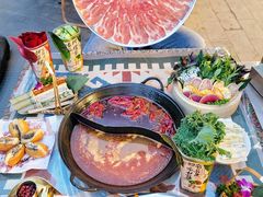 -朱光玉火锅馆(正弘城店)