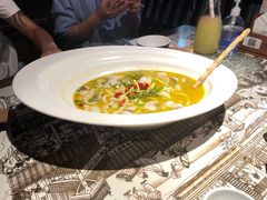 -绿茶餐厅(北京凤凰汇店)