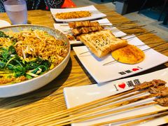 -潮庭·大连海鲜·炭火烧烤·扇贝王(大连店)