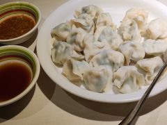 开海招牌虾水饺-开海·红岛海鲜虾水饺(石老人店)