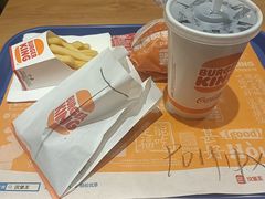 -汉堡王(茂业天地店)