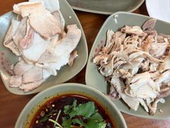 手撕兔-汝萍传统蘸水菜(春华路总店)