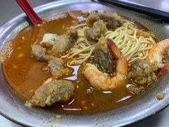 -铭辉沙嗲面(新街商业城店)