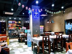大堂-沈记烧烤海鲜(江汉二路店)