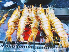 烤大虾-白玉·朝鲜族烤串(南山店)