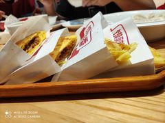 潼关肉夹馍-九毛九西北菜(百信广场店)