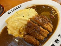 -伽喱博士 Dr.CURRY咖喱饭(太阳宫咖喱店)