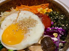石锅拌饭-延锄汤饭食堂(桂林路店)