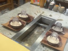 -破瓦寒窑·地摊烤羊排