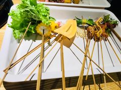 -百味源炭火烤翅 ·夜市大排档(酒仙桥店)