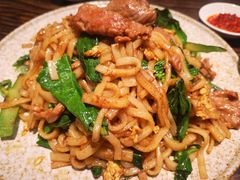 干炒牛肉粿条（例）-大洋家·精品潮汕菜·生腌砂锅粥(天河东路店)