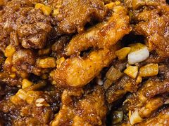 传统老爆三-陈傻子餐厅(世纪都会店)