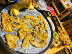 -胖记烤肉(江汉路店)