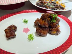 糖醋小排-圆苑(静安寺店)