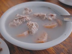 莲藕排骨汤-九叔鸡饭(升平街店)