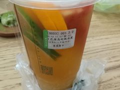 超级水果-阿水大杯茶(泉城路店)