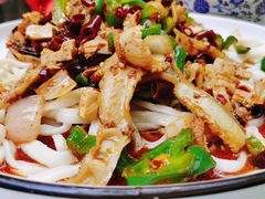 -香辣爆肚面(钟楼店)