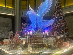 -上海和平饭店 Fairmont Peace Hotel