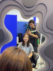 -CIT造型·烫发·染发