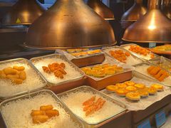 -遇上西雅图多融合海鲜自助餐厅(中房金谊广场店)