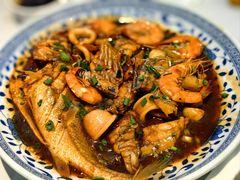 -丰收日·小海鲜·沪上家宴(顾村正大店)