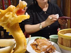 -北平盛世·新京菜·北京烤鸭(劲松·双井店)