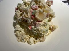 土豆色拉-老洋房花园饭店(绍兴路店)