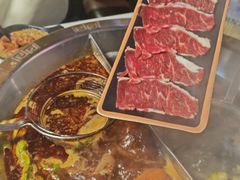 -九记潮汕现切鲜牛肉自助火锅(新开铺店)