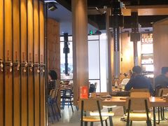 大堂-烧肉达人•炭火烧肉(新天地店)