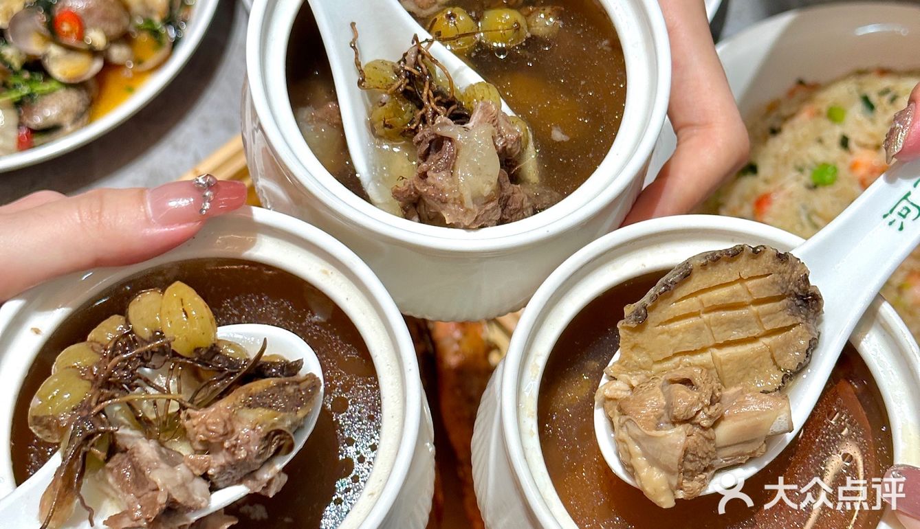 在河源,真心推荐的潮汕大排档!直接光盘