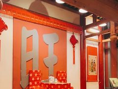 大堂-南京大牌档(龙江新城市广场店)