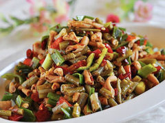 脆卜菜炒鸭肠-湘阁里辣(东门茂业店)