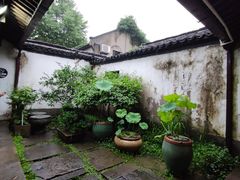 景观位-院子餐厅·大锅菜·老杭帮(桥西直街店)
