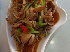 -覃记海鲜美食餐厅