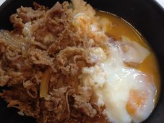 温泉鸡蛋牛井-食其家·牛丼咖喱(金桥国际店)