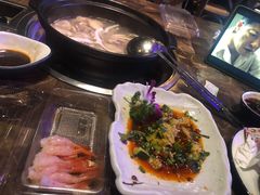 凉拌青瓜-同仁四季椰子鸡(海岸城天利店)