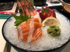 -温禾牛·和牛寿喜烧自助火锅(恒基名人店)