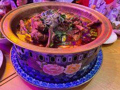羊蝎子-庆峰龙虾烧烤(合肥一店)