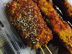 -大腕炸串(河东总店)
