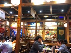大堂-小川洋风料理(街道口店)