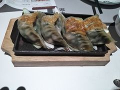 铁板羊肉饺子-新兴·金羊座·粤菜点心(乐峰店)