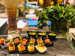 -美食汇·海鲜自助餐·家庭聚会·商务宴请(青秀万达文华店)