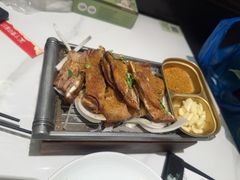西夏烤羊排-清真·宁夏印象·盐池滩羊肉体验店(江宁路店)