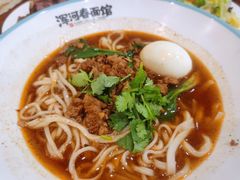 -浑河春面馆非遗鹿角面(良乡店)