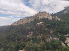 -崂山仰口游览区